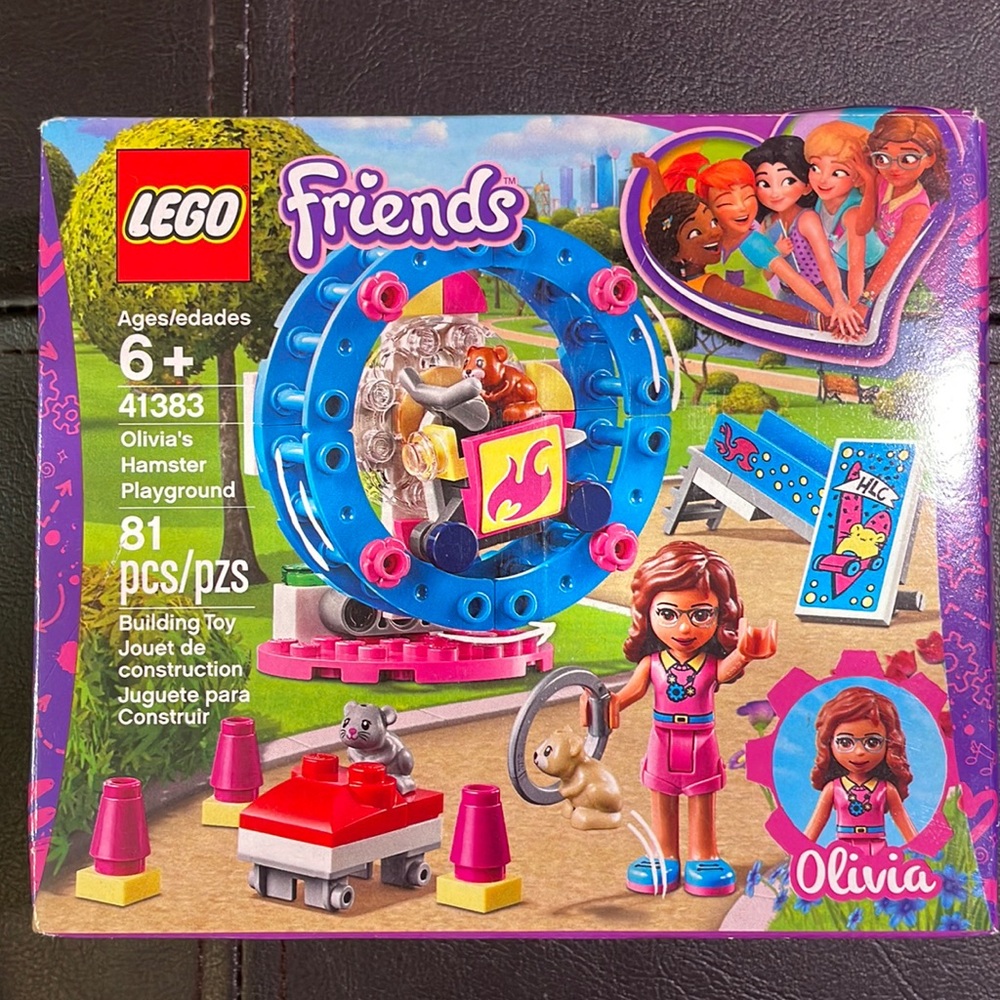 Lego friends set